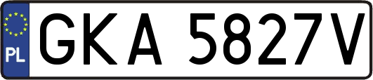 GKA5827V