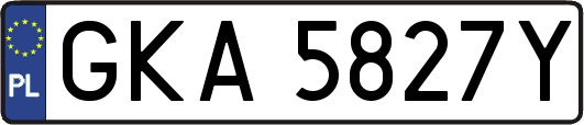 GKA5827Y