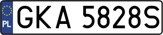 GKA5828S