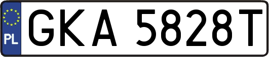GKA5828T