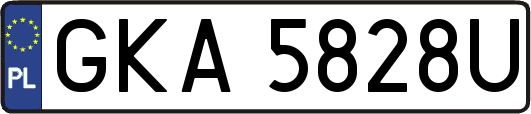 GKA5828U