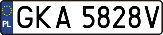 GKA5828V
