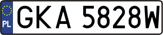 GKA5828W