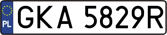 GKA5829R