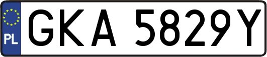 GKA5829Y