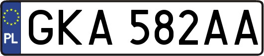 GKA582AA
