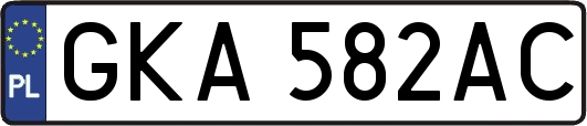 GKA582AC