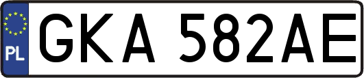 GKA582AE