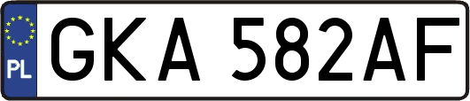 GKA582AF