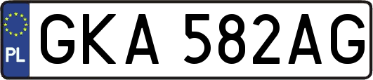 GKA582AG