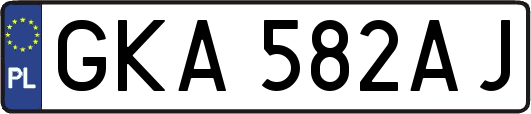 GKA582AJ