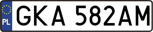 GKA582AM