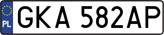 GKA582AP
