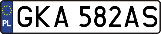 GKA582AS