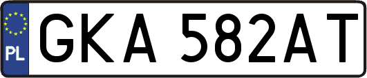 GKA582AT