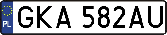GKA582AU