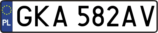 GKA582AV
