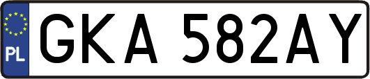 GKA582AY