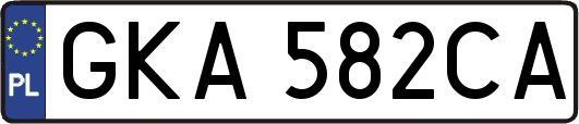 GKA582CA