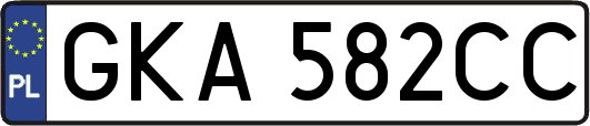 GKA582CC