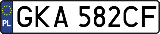 GKA582CF