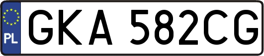 GKA582CG