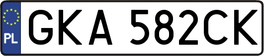 GKA582CK