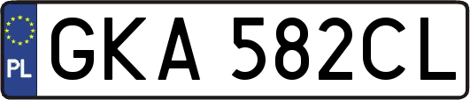 GKA582CL