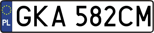GKA582CM