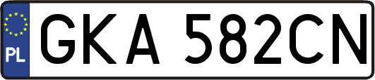 GKA582CN