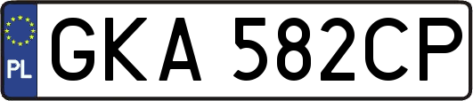 GKA582CP