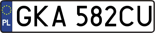 GKA582CU