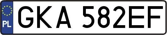 GKA582EF