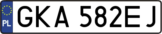 GKA582EJ