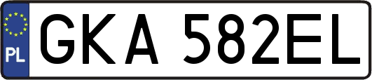 GKA582EL