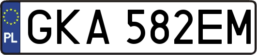 GKA582EM