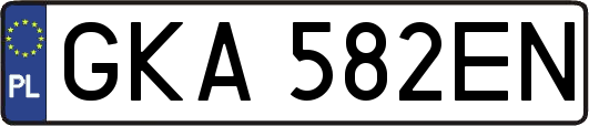 GKA582EN