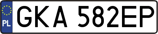 GKA582EP