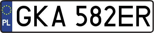 GKA582ER