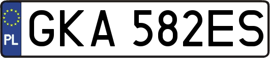 GKA582ES