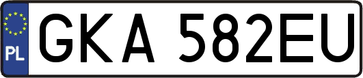 GKA582EU
