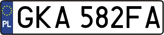 GKA582FA