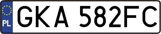 GKA582FC