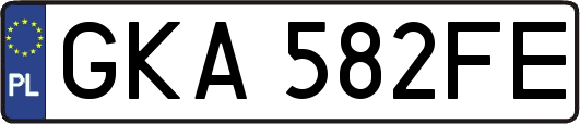 GKA582FE