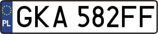 GKA582FF