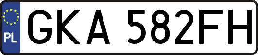 GKA582FH