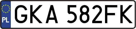 GKA582FK