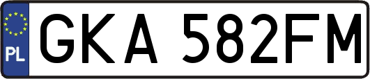 GKA582FM
