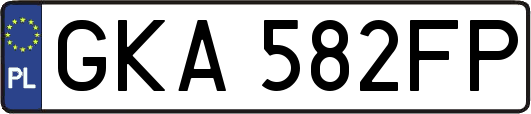 GKA582FP