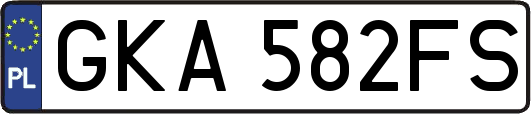 GKA582FS
